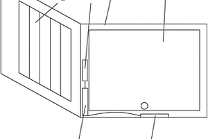 一体直供式平板电脑太阳能充电器