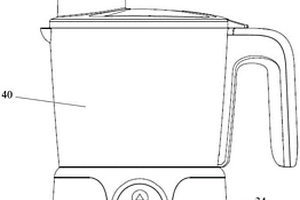 适用于多种小型家用电器的电能模组及小型家用电器