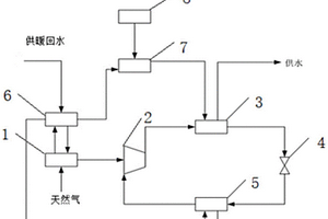 热泵供暖系统