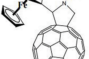二茂铁复合的碳基纳米材料及其制备方法与应用