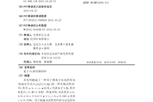 基于Si的负极材料