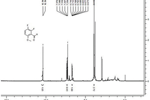 2,3-二氟-6-甲氧基苯甲醛的制备方法