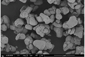 纳米结构双包覆的镍钴锰三元正极材料的制备方法、制得的三元正极材料