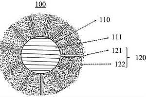 织构炭包覆的纳米硅复合粉体及其制备方法以及应用