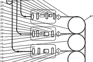 激光雷达用767nm、1064nm双波长光纤输出激光器