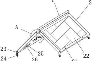 可移动太阳能板