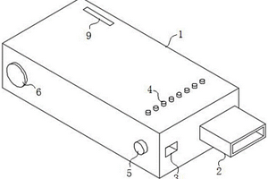 适用于便携式优化数据备份加密设备