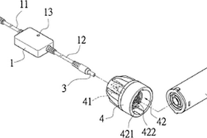 USB充电控制器