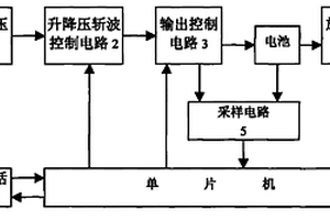 通用电池充电修复仪