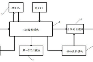 便携式可调色LED灯