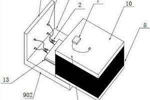适用不同类型电池的可控温度的电池电性能测试辅助装置