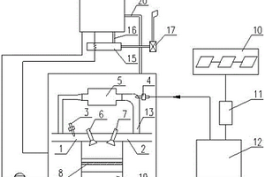 应用替代燃料的分布式能源系统