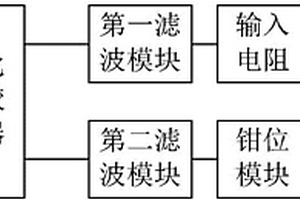 用于双电池包割草机的短路检测电路