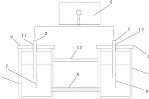 稳定电解液浓度检测装置