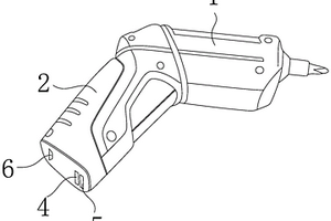 多功能智能电动螺丝刀
