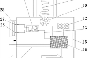 架空式故障指示器装置