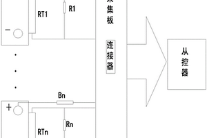 电池温度与电压采集系统