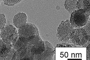 具有MCM-41分子筛结构的有序介孔硅纳米材料及制备方法