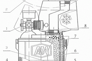 防护时间为45min的新型矿用隔绝式压缩氧气自救器