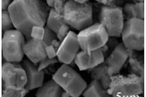 六方棱柱形铌酸钛负极材料及其制备方法
