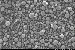 常压干燥制备石墨烯微球的方法