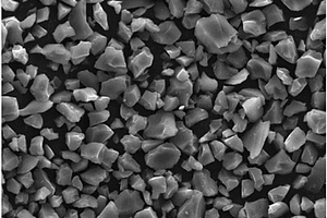 高容量沥青/环氧树脂基改性硬碳负极材料及其制备方法