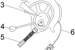 无线通联的坦克工作帽和车内通话器