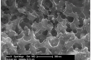 多孔硅电极材料及其制备方法和应用