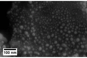 氮化二铁-有序介孔碳复合材料及其制备方法和应用