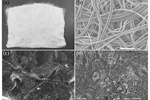 含熔喷聚苯硫醚超细纤维的复合片材及其制备方法和应用