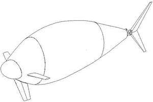 新型仿生机械鱼