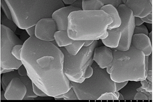 单晶体镍钴锰电池正极材料及其制备方法
