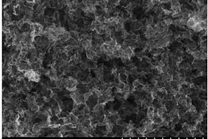 氮杂石墨烯和二氧化锰杂化气凝胶及其制备方法和用途
