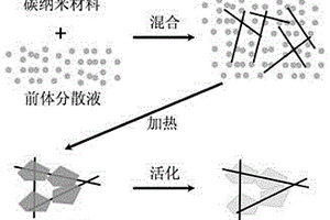 碳复合材料及其制备方法和应用