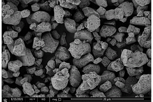 无钴的镍锰正极材料及其制备方法和应用