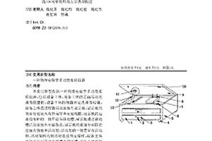 物理电磁学多功能实验仪器