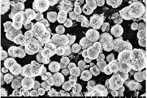 锗酸钙中空微米球及其制备方法