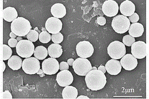 制备三维石墨烯包裹铯磷钨酸盐微球的方法