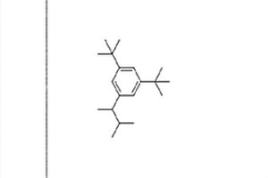 1,3‑二叔丁基‑5‑（3‑甲基丁基‑2‑基）苯的制备方法