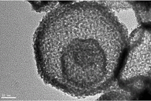 利用碳纳米微球为模板制备多壳层中空二氧化锡材料的方法及应用