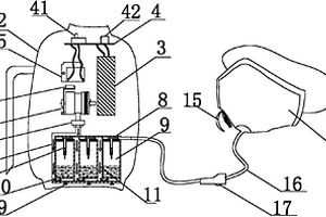 具有过滤和增氧功能的新型口罩