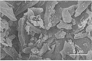 生物质废料菱角壳基硬炭及其制备方法和应用