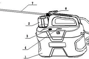 电动喷雾器