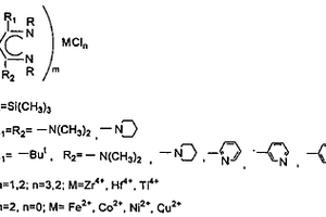 β-二亚胺金属配合物及其合成方法