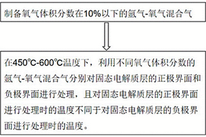 固态电解质层两侧表面差异化改性方法及装置