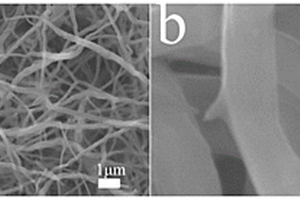 一维多孔碳纳米纤维材料及其制备方法和应用