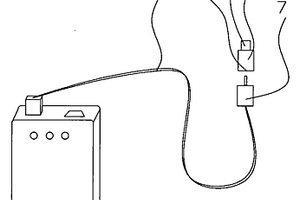 多功能手机移动电源装置
