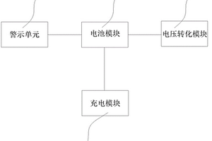 充电电源及包括该充电电源的拾音器