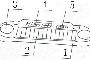 太阳能电子琴玩具