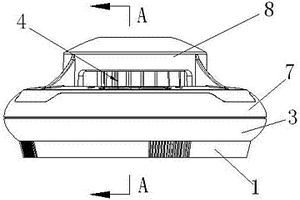 火灾探测报警器
